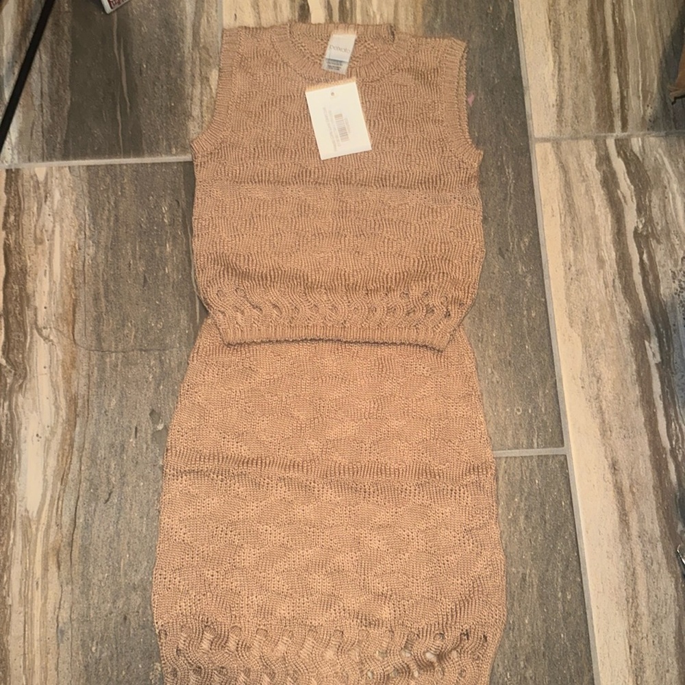 Knit Outfit